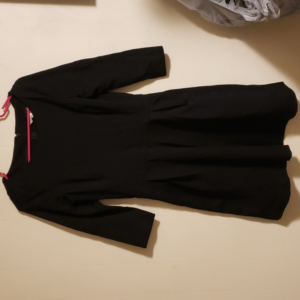 Banana Republic Black Dress
